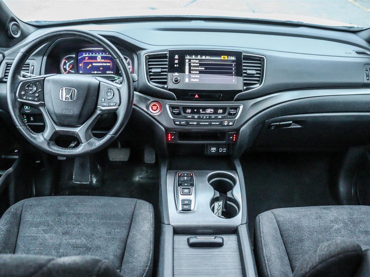 2022 Honda Pilot Sport AWD APPLE CARPLAY/ ANDROID AUTO BACKUP CAM Photo
