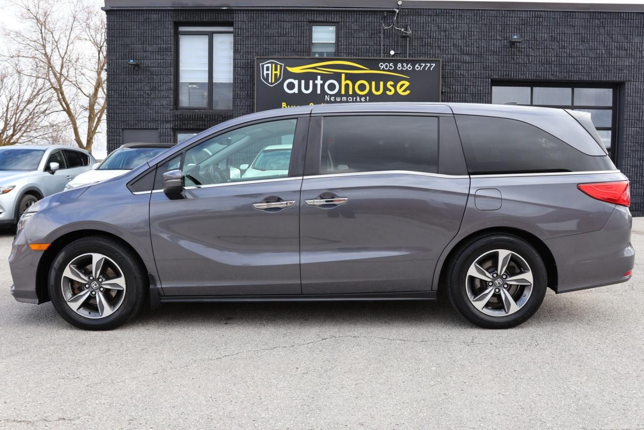 2018 Honda Odyssey EX-L-8PASS-R STARTER/ADAPT CRUISE/SUNROOF/H SEATS& Photo2