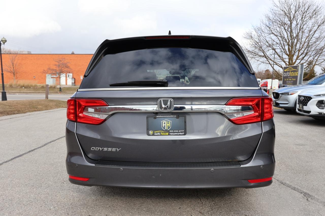 2018 Honda Odyssey EX-L-8PASS-R STARTER/ADAPT CRUISE/SUNROOF/H SEATS& Photo