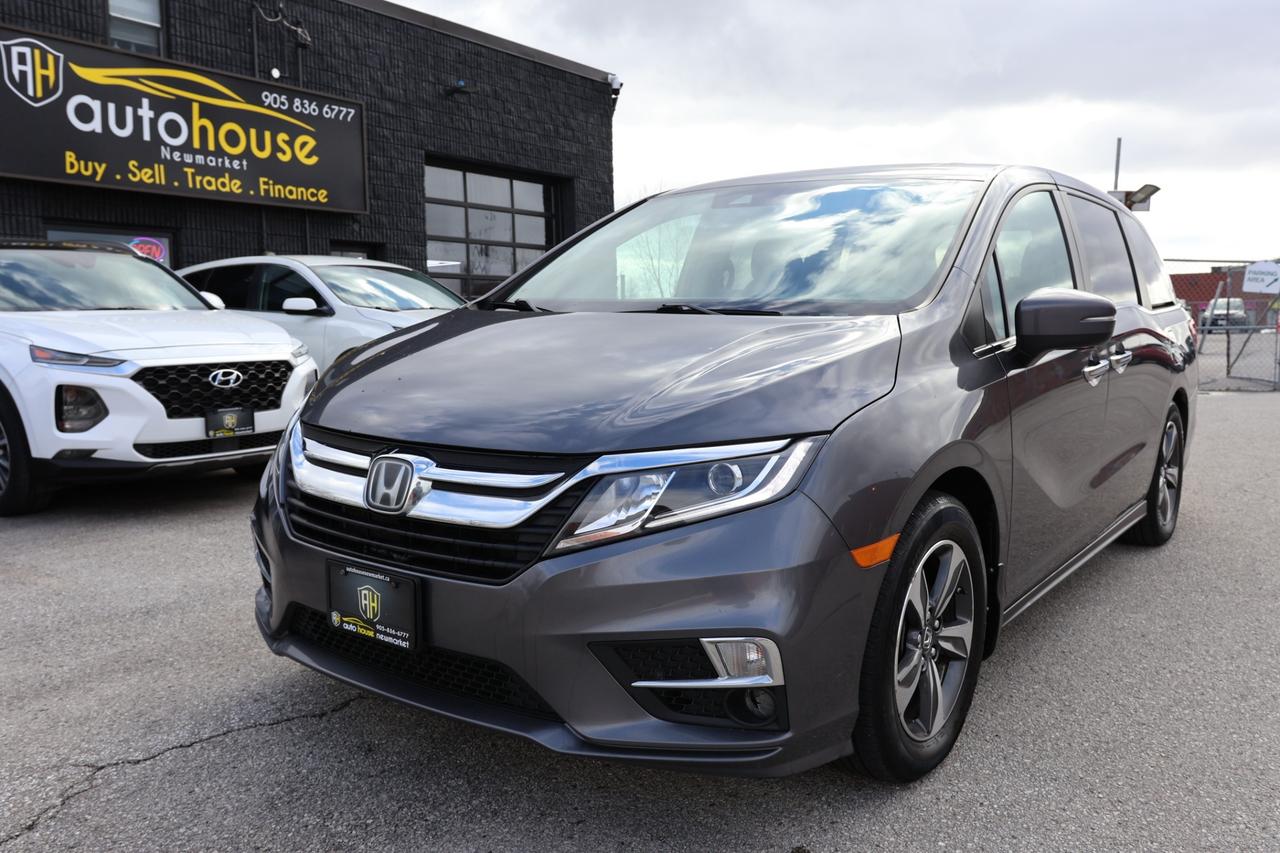 2018 Honda Odyssey EX-L-8PASS-R STARTER/ADAPT CRUISE/SUNROOF/H SEATS& Photo