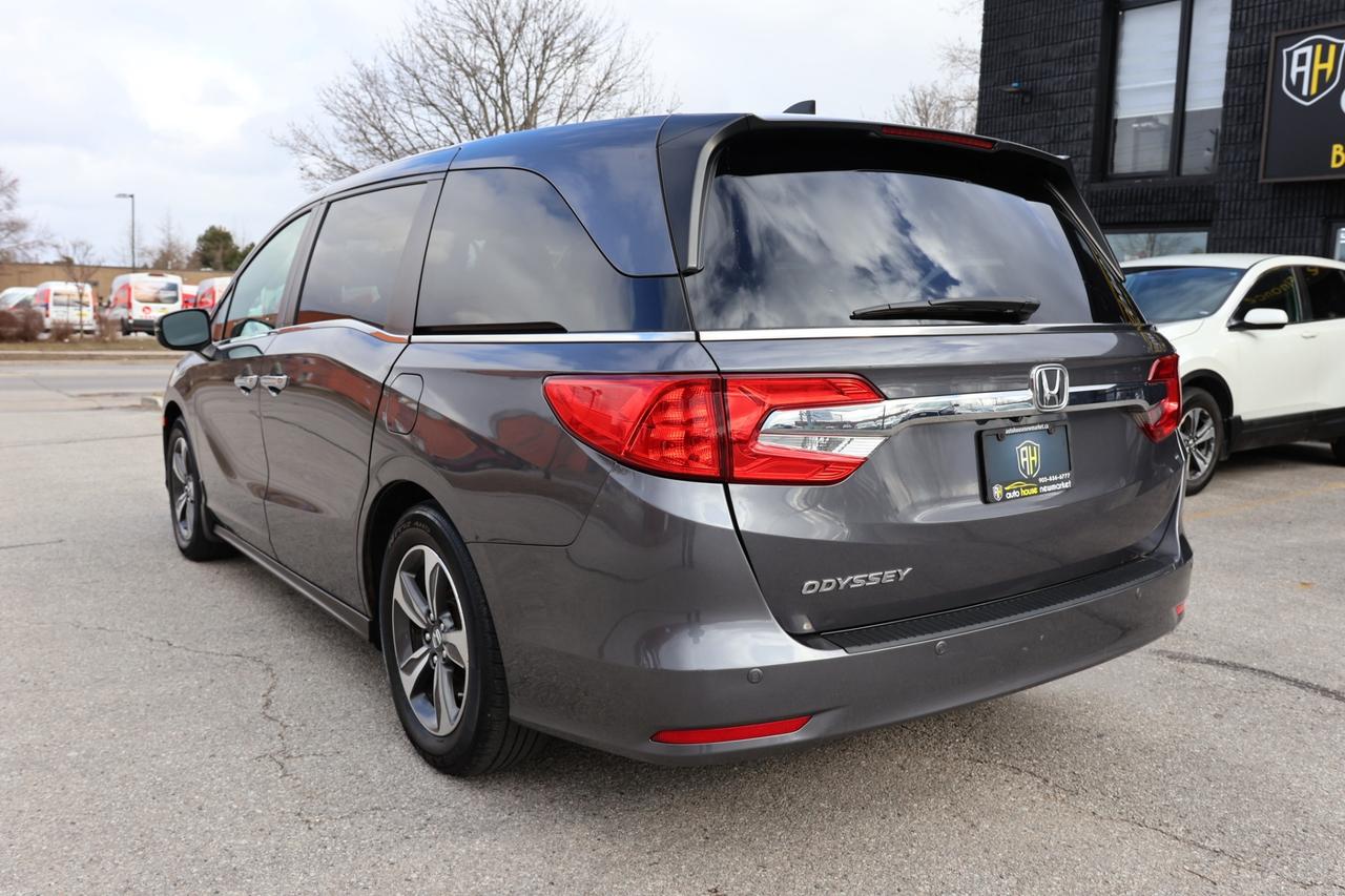 2018 Honda Odyssey EX-L-8PASS-R STARTER/ADAPT CRUISE/SUNROOF/H SEATS& Photo