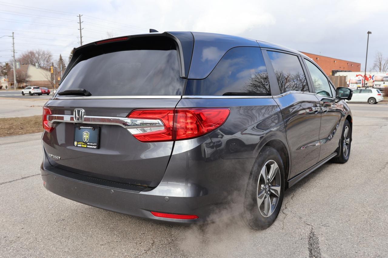 2018 Honda Odyssey EX-L-8PASS-R STARTER/ADAPT CRUISE/SUNROOF/H SEATS& Photo