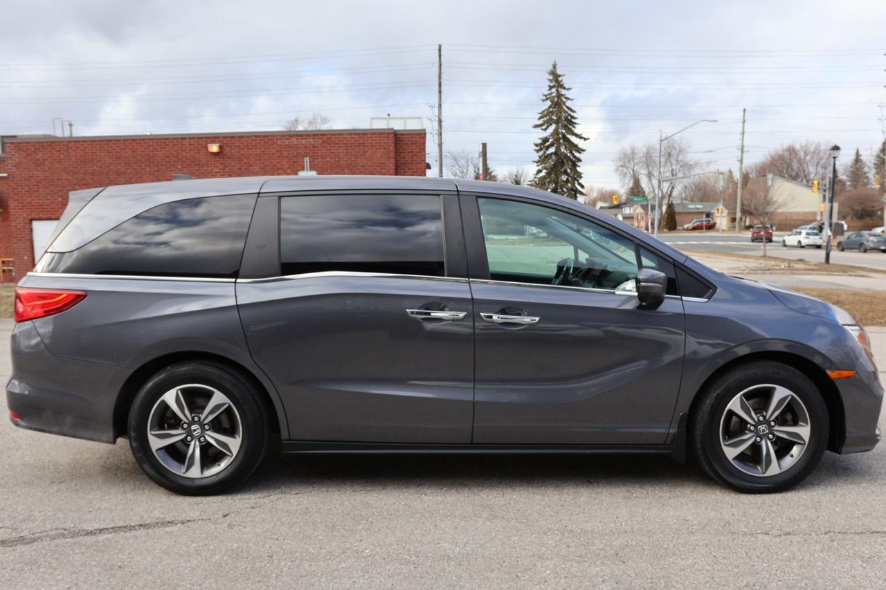 2018 Honda Odyssey EX-L-8PASS-R STARTER/ADAPT CRUISE/SUNROOF/H SEATS& Photo