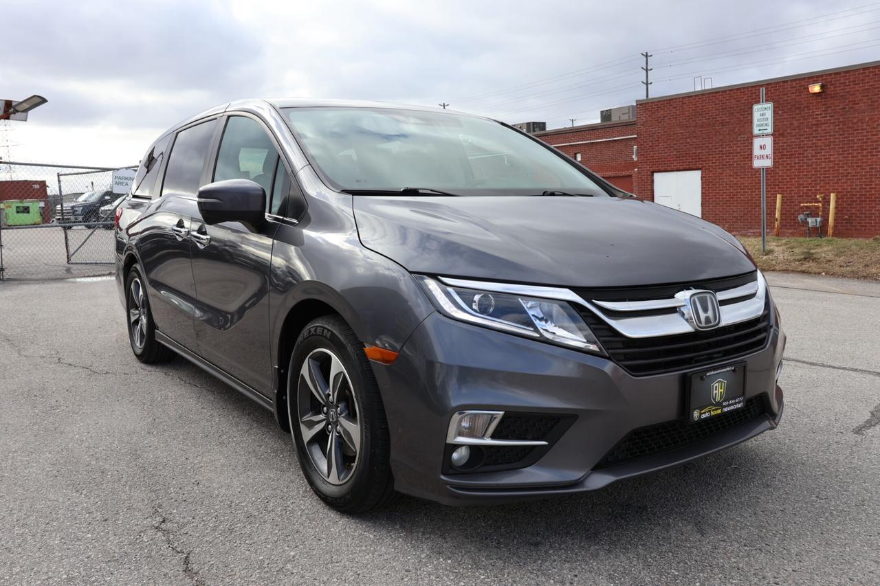 2018 Honda Odyssey EX-L-8PASS-R STARTER/ADAPT CRUISE/SUNROOF/H SEATS& Photo