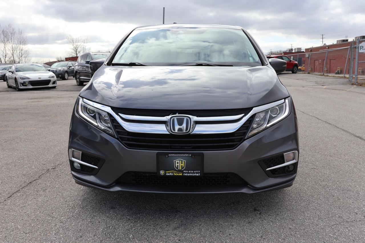 2018 Honda Odyssey EX-L-8PASS-R STARTER/ADAPT CRUISE/SUNROOF/H SEATS& Photo