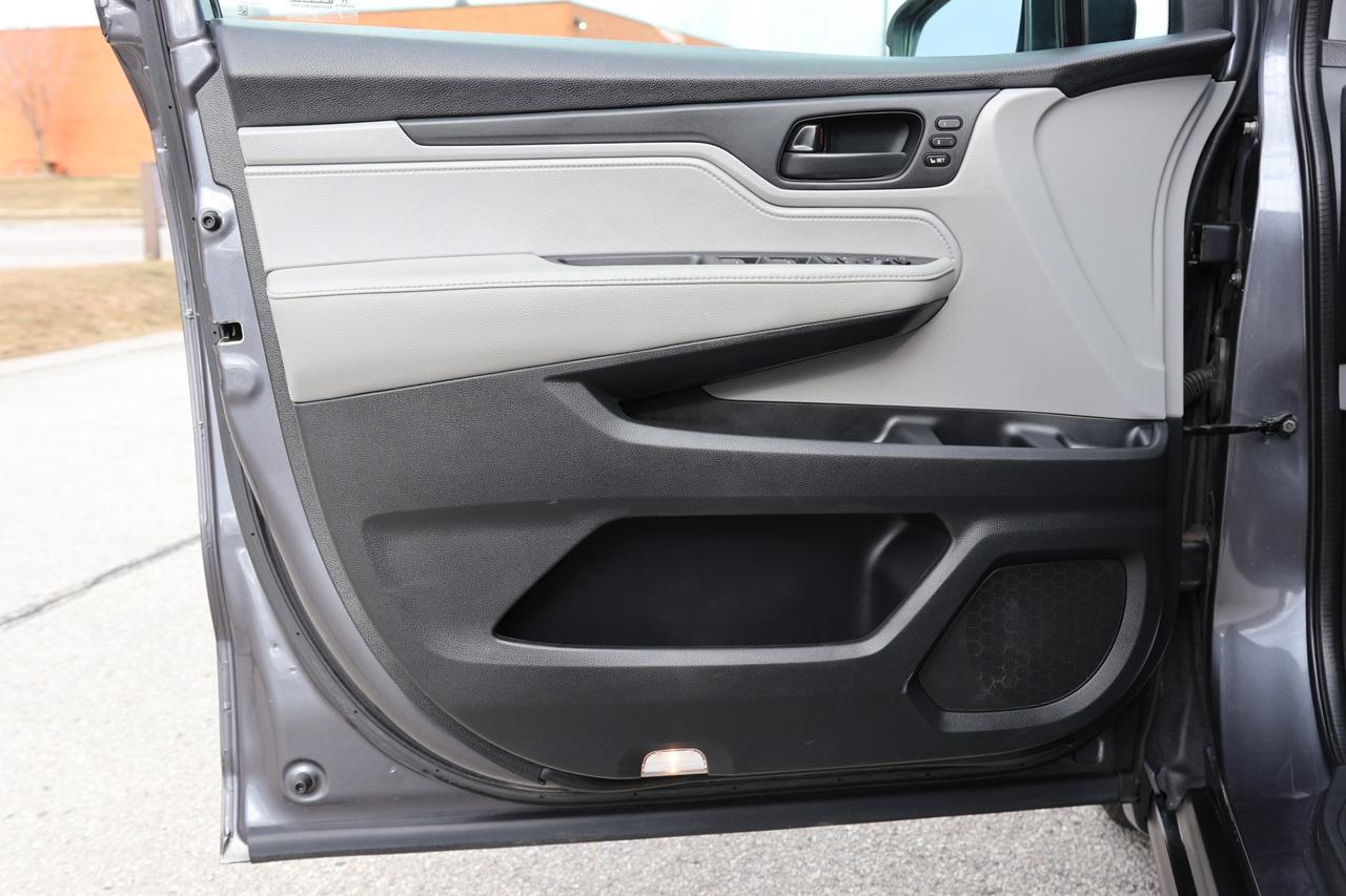 2018 Honda Odyssey EX-L-8PASS-R STARTER/ADAPT CRUISE/SUNROOF/H SEATS& Photo