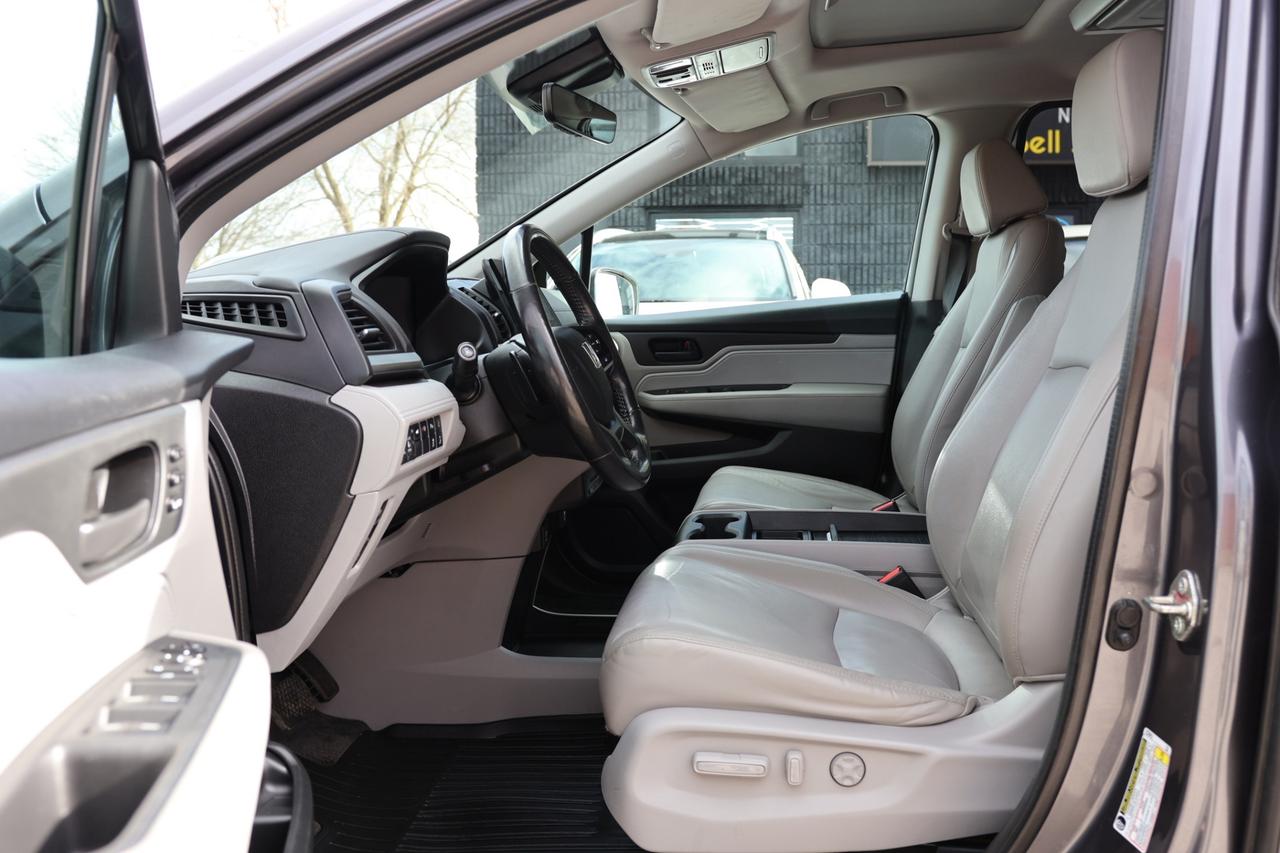 2018 Honda Odyssey EX-L-8PASS-R STARTER/ADAPT CRUISE/SUNROOF/H SEATS& Photo