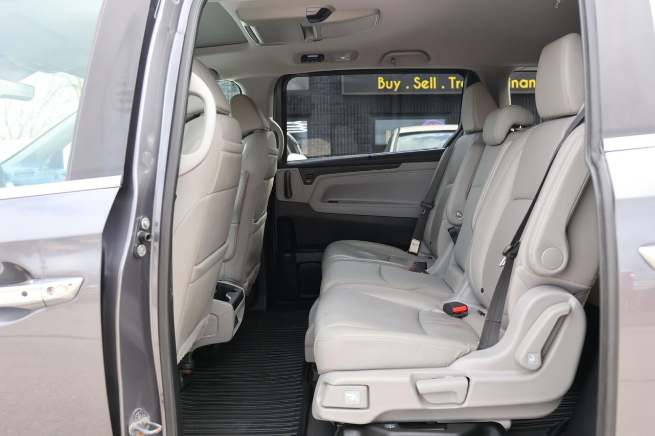 2018 Honda Odyssey EX-L-8PASS-R STARTER/ADAPT CRUISE/SUNROOF/H SEATS& Photo