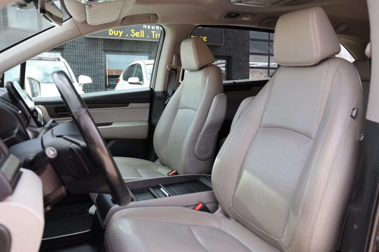 2018 Honda Odyssey EX-L-8PASS-R STARTER/ADAPT CRUISE/SUNROOF/H SEATS& Photo