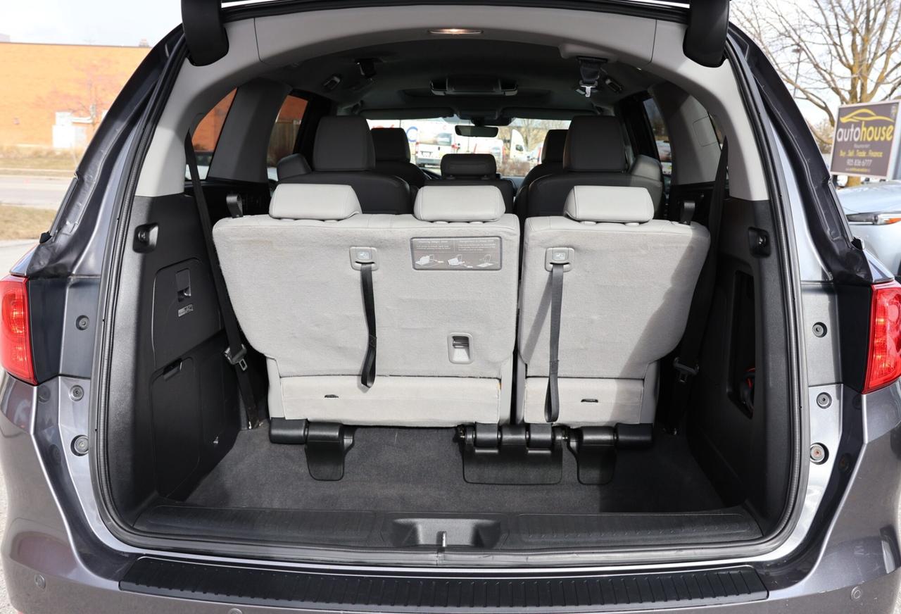 2018 Honda Odyssey EX-L-8PASS-R STARTER/ADAPT CRUISE/SUNROOF/H SEATS& Photo