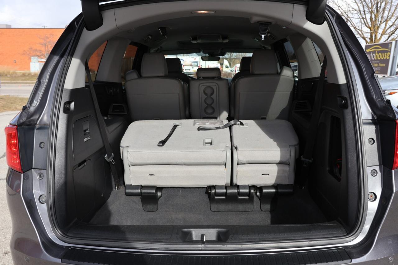 2018 Honda Odyssey EX-L-8PASS-R STARTER/ADAPT CRUISE/SUNROOF/H SEATS& Photo