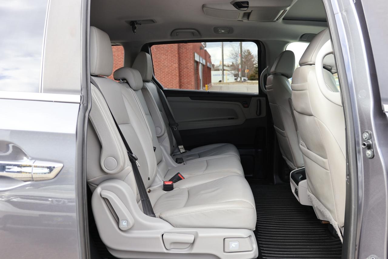 2018 Honda Odyssey EX-L-8PASS-R STARTER/ADAPT CRUISE/SUNROOF/H SEATS& Photo