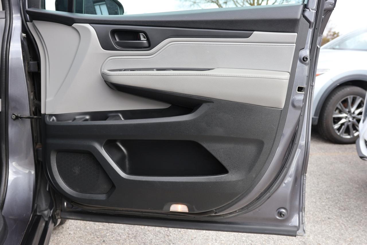 2018 Honda Odyssey EX-L-8PASS-R STARTER/ADAPT CRUISE/SUNROOF/H SEATS& Photo