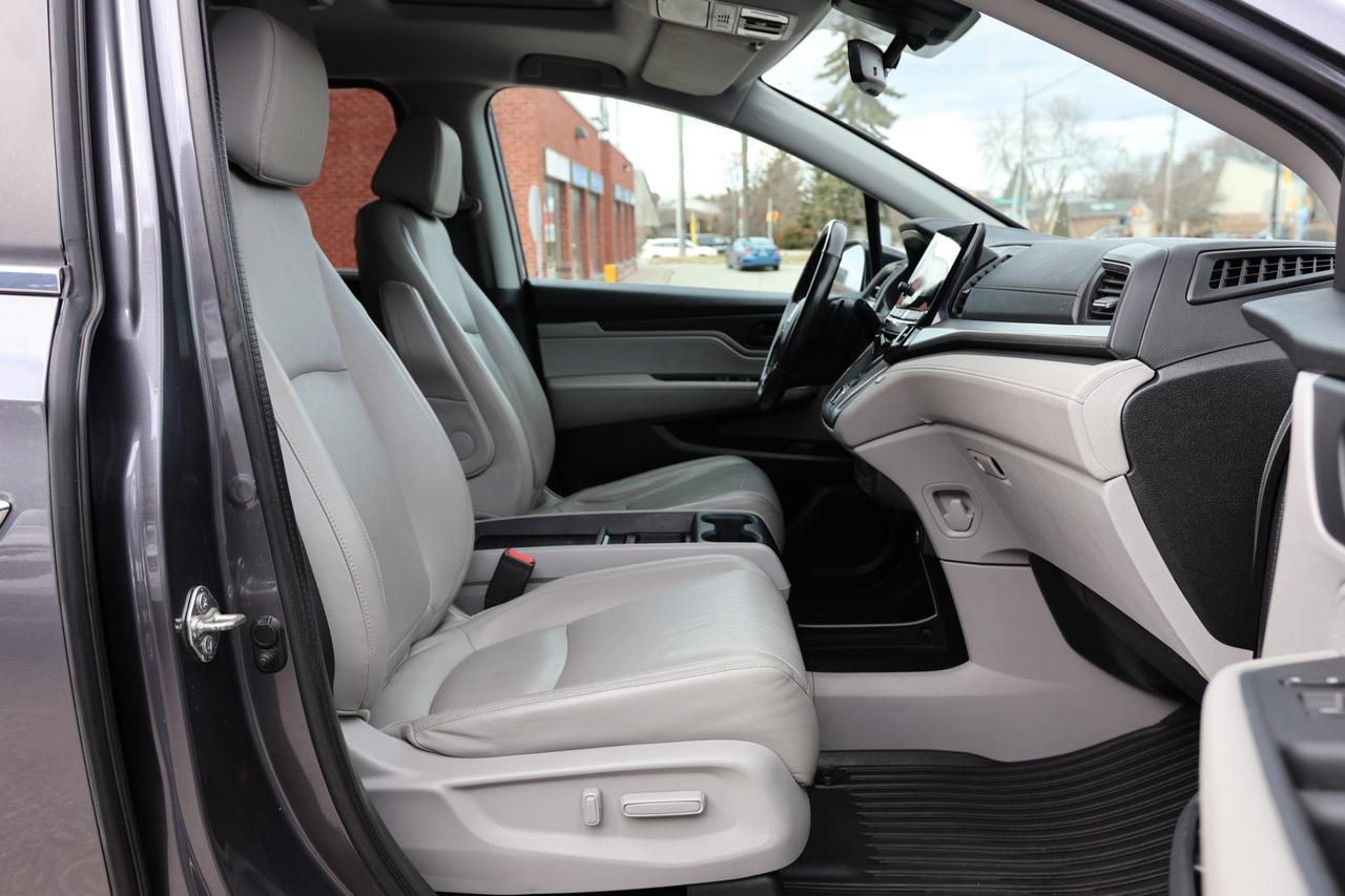 2018 Honda Odyssey EX-L-8PASS-R STARTER/ADAPT CRUISE/SUNROOF/H SEATS& Photo