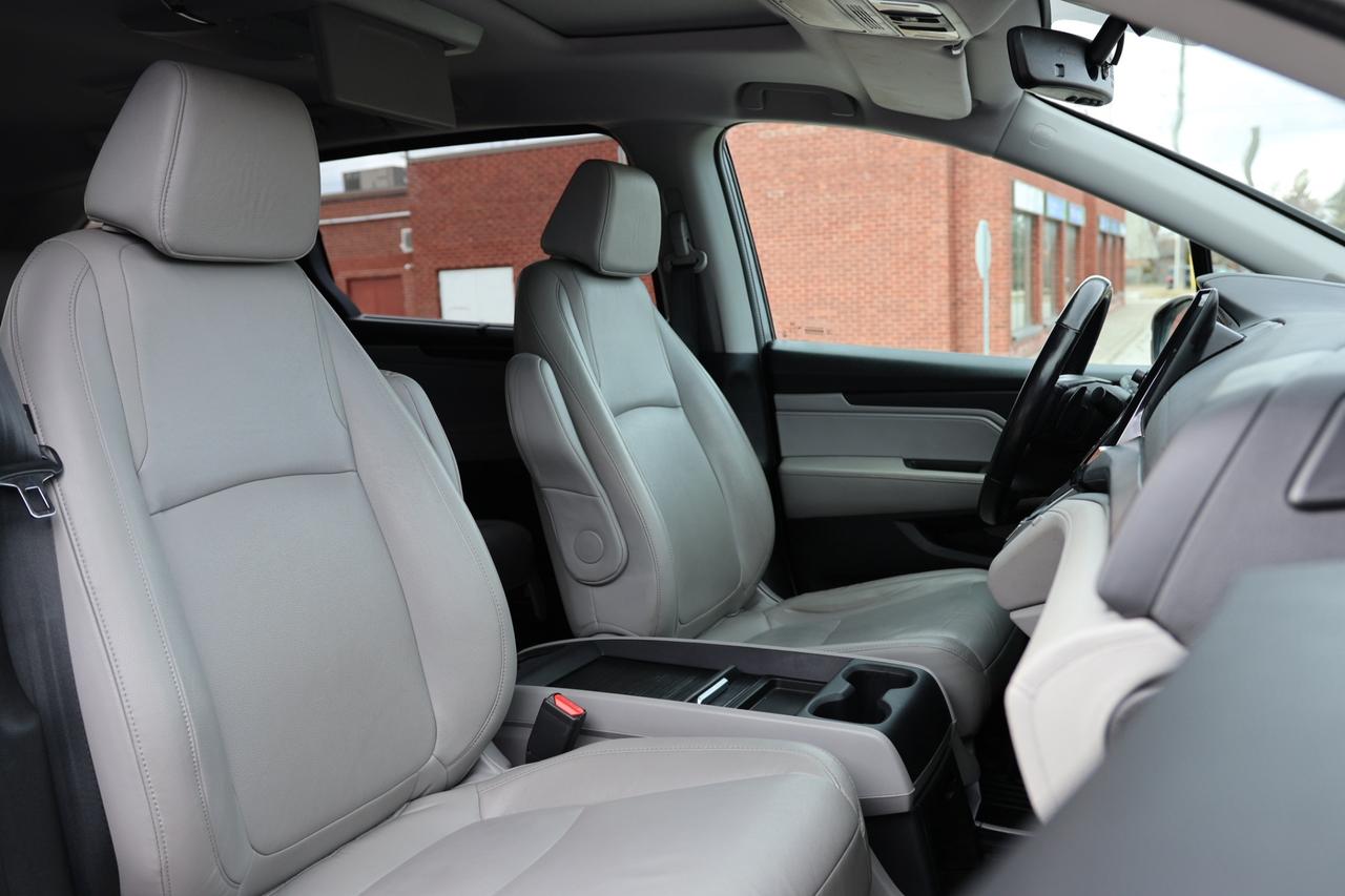 2018 Honda Odyssey EX-L-8PASS-R STARTER/ADAPT CRUISE/SUNROOF/H SEATS& Photo
