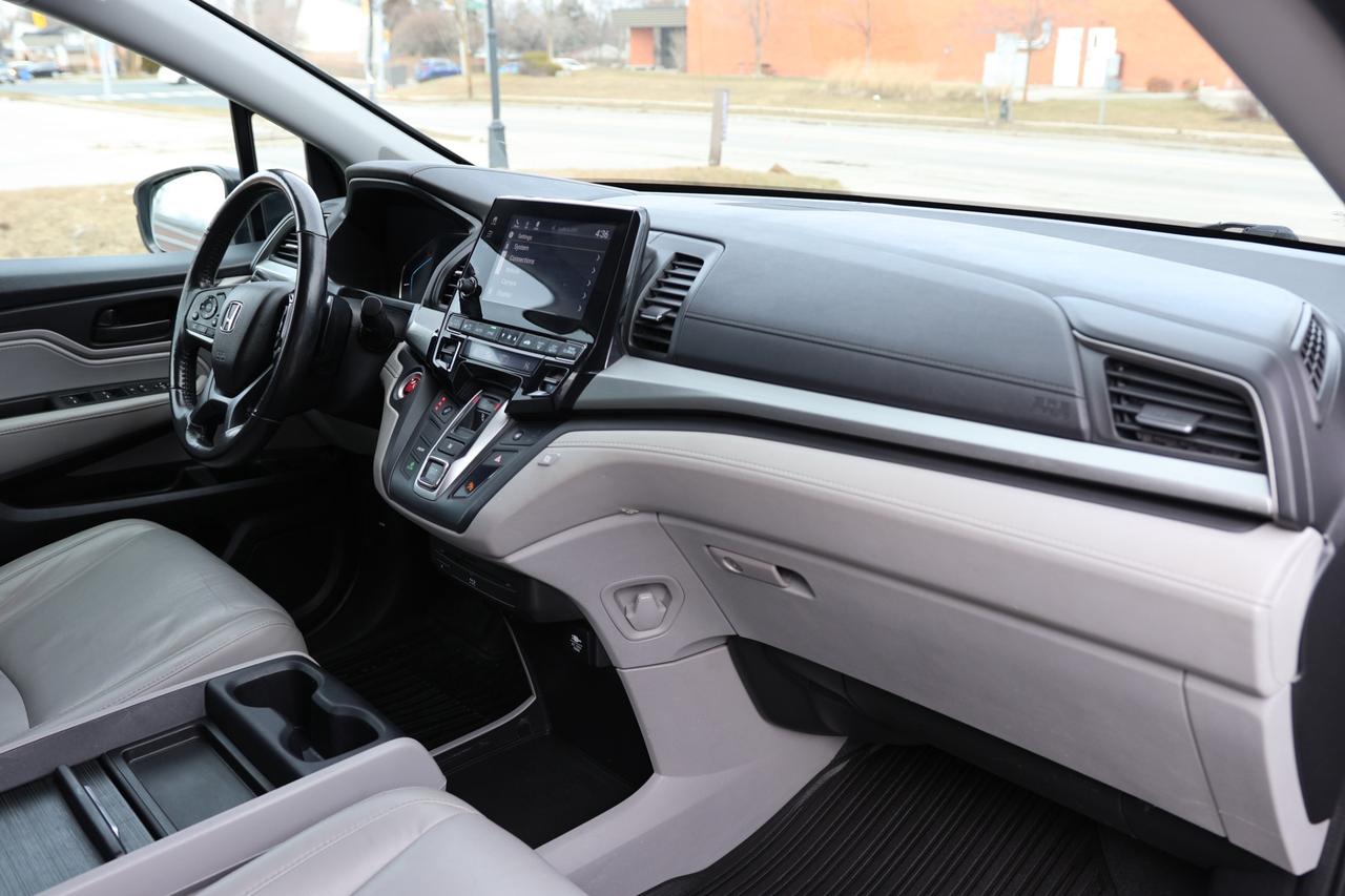 2018 Honda Odyssey EX-L-8PASS-R STARTER/ADAPT CRUISE/SUNROOF/H SEATS& Photo