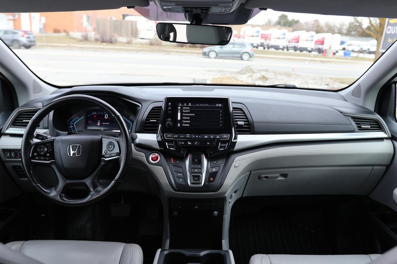 2018 Honda Odyssey EX-L-8PASS-R STARTER/ADAPT CRUISE/SUNROOF/H SEATS& Photo