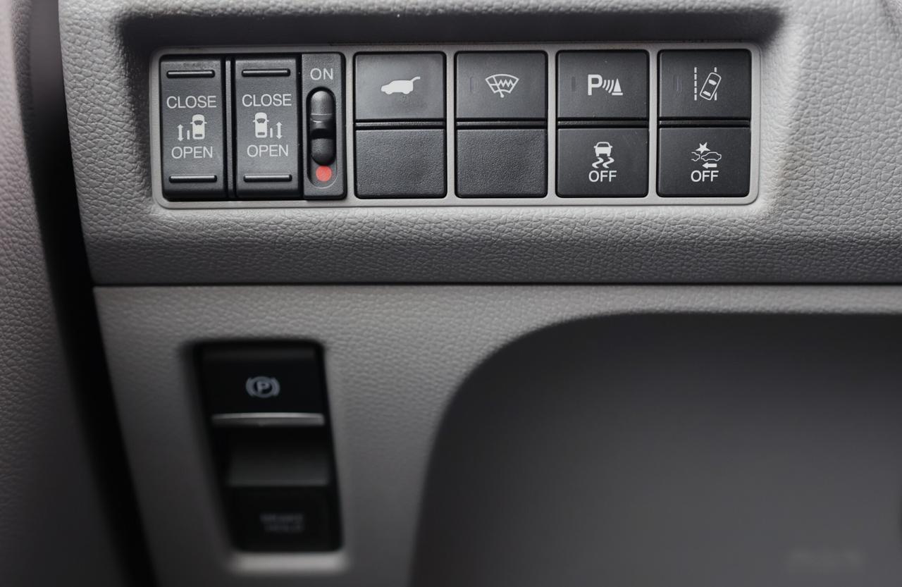 2018 Honda Odyssey EX-L-8PASS-R STARTER/ADAPT CRUISE/SUNROOF/H SEATS& Photo