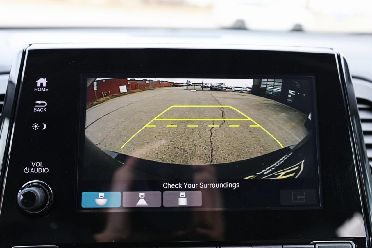 2018 Honda Odyssey EX-L-8PASS-R STARTER/ADAPT CRUISE/SUNROOF/H SEATS& Photo