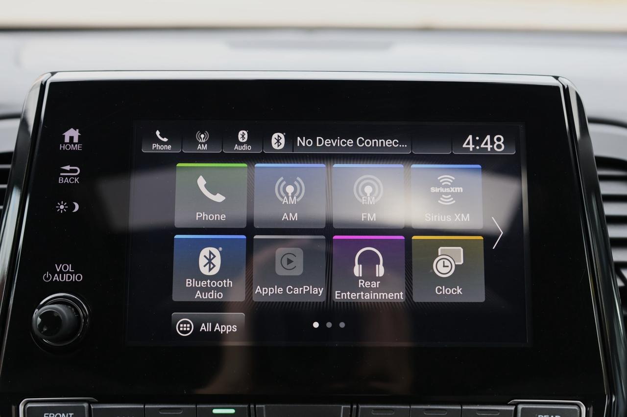 2018 Honda Odyssey EX-L-8PASS-R STARTER/ADAPT CRUISE/SUNROOF/H SEATS& Photo