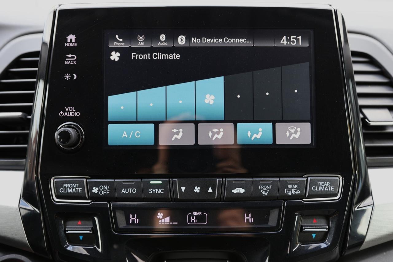 2018 Honda Odyssey EX-L-8PASS-R STARTER/ADAPT CRUISE/SUNROOF/H SEATS& Photo