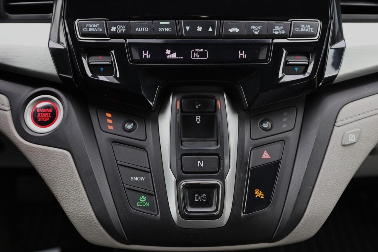 2018 Honda Odyssey EX-L-8PASS-R STARTER/ADAPT CRUISE/SUNROOF/H SEATS& Photo