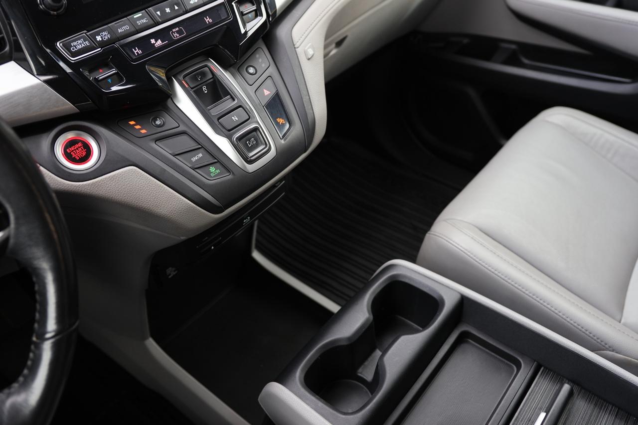 2018 Honda Odyssey EX-L-8PASS-R STARTER/ADAPT CRUISE/SUNROOF/H SEATS& Photo