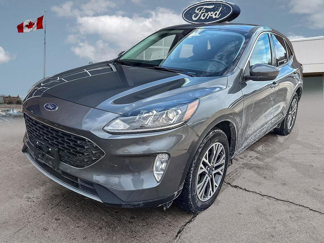 2022 Ford Escape SEL   HTD FRNT SEATS   HTD STEER WHEEL Photo