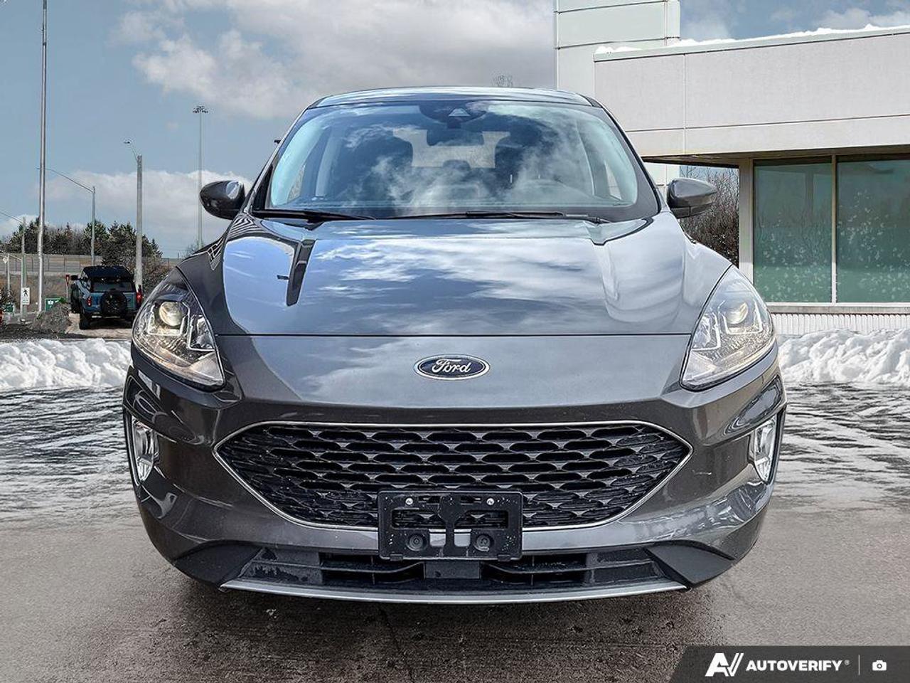 2022 Ford Escape SEL   HTD FRNT SEATS   HTD STEER WHEEL Photo2