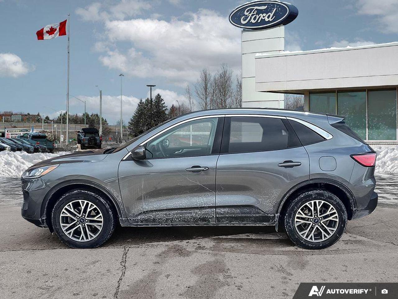 2022 Ford Escape SEL   HTD FRNT SEATS   HTD STEER WHEEL Photo