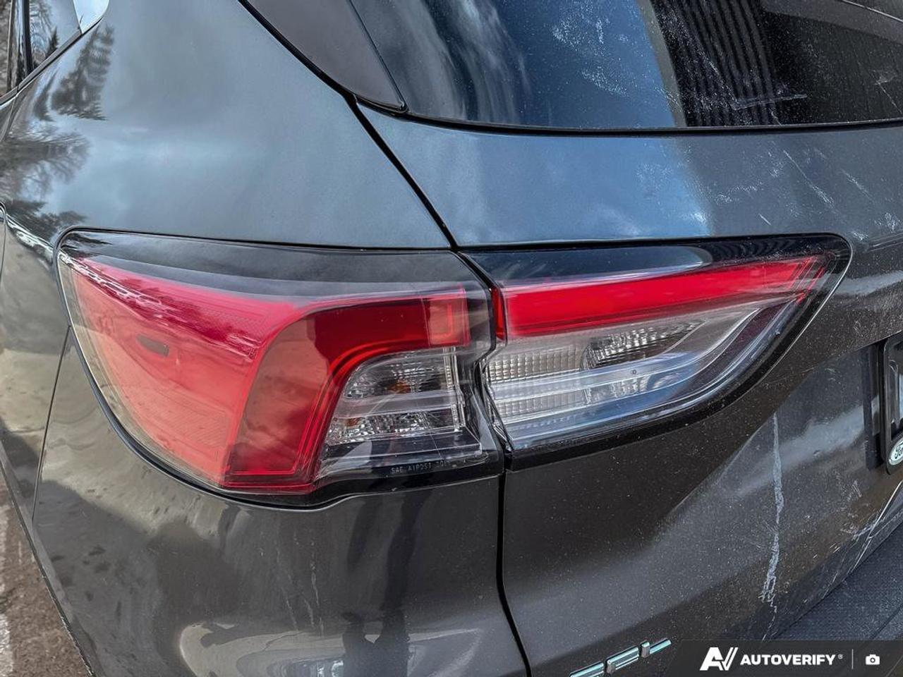 2022 Ford Escape SEL   HTD FRNT SEATS   HTD STEER WHEEL Photo