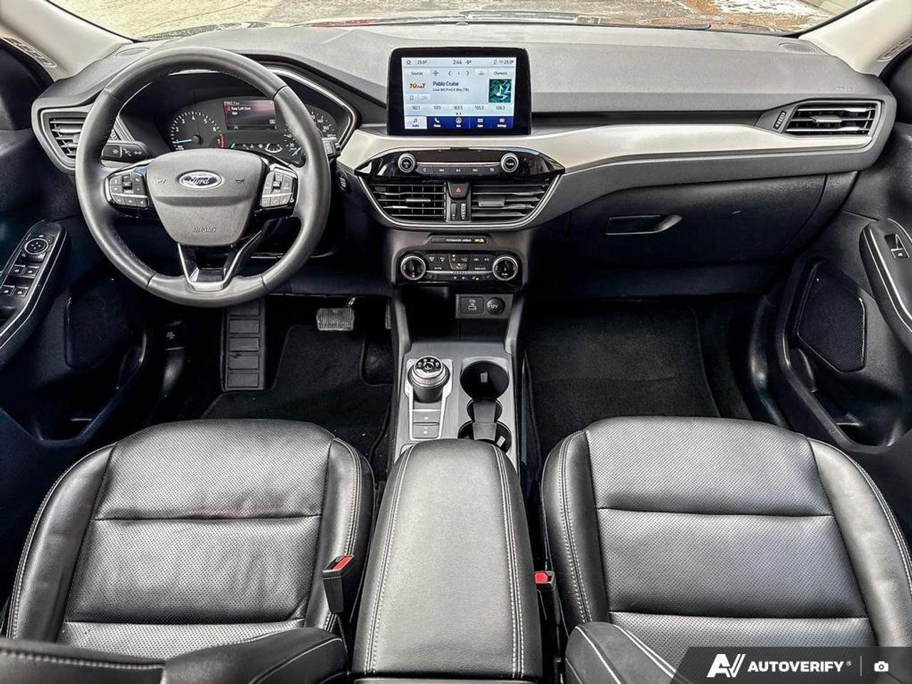 2022 Ford Escape SEL   HTD FRNT SEATS   HTD STEER WHEEL Photo