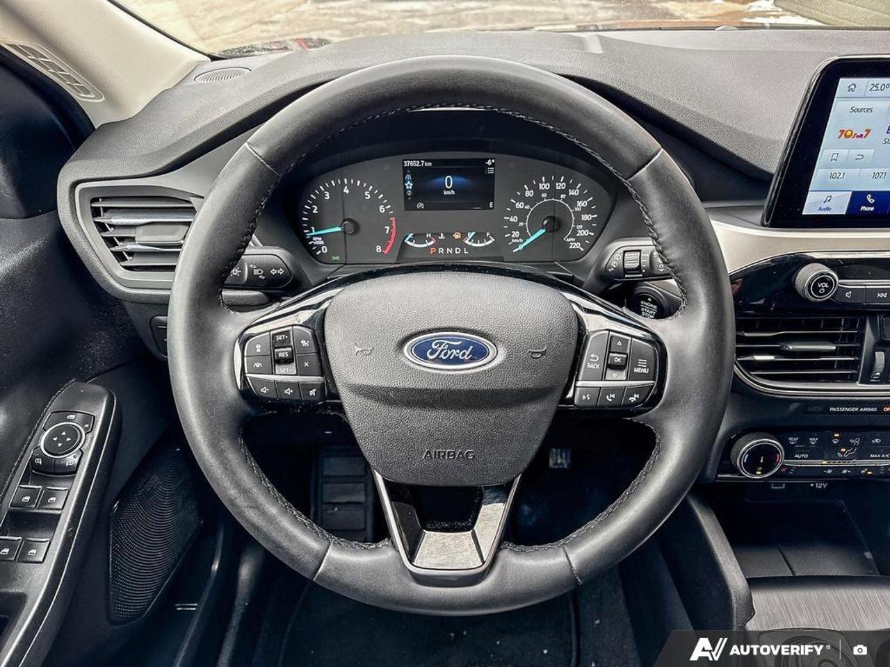 2022 Ford Escape SEL   HTD FRNT SEATS   HTD STEER WHEEL Photo
