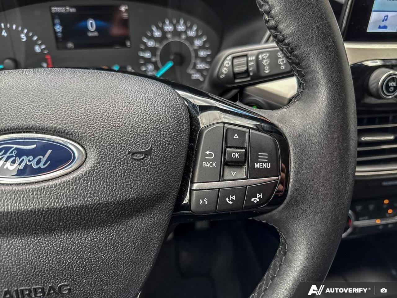 2022 Ford Escape SEL   HTD FRNT SEATS   HTD STEER WHEEL Photo