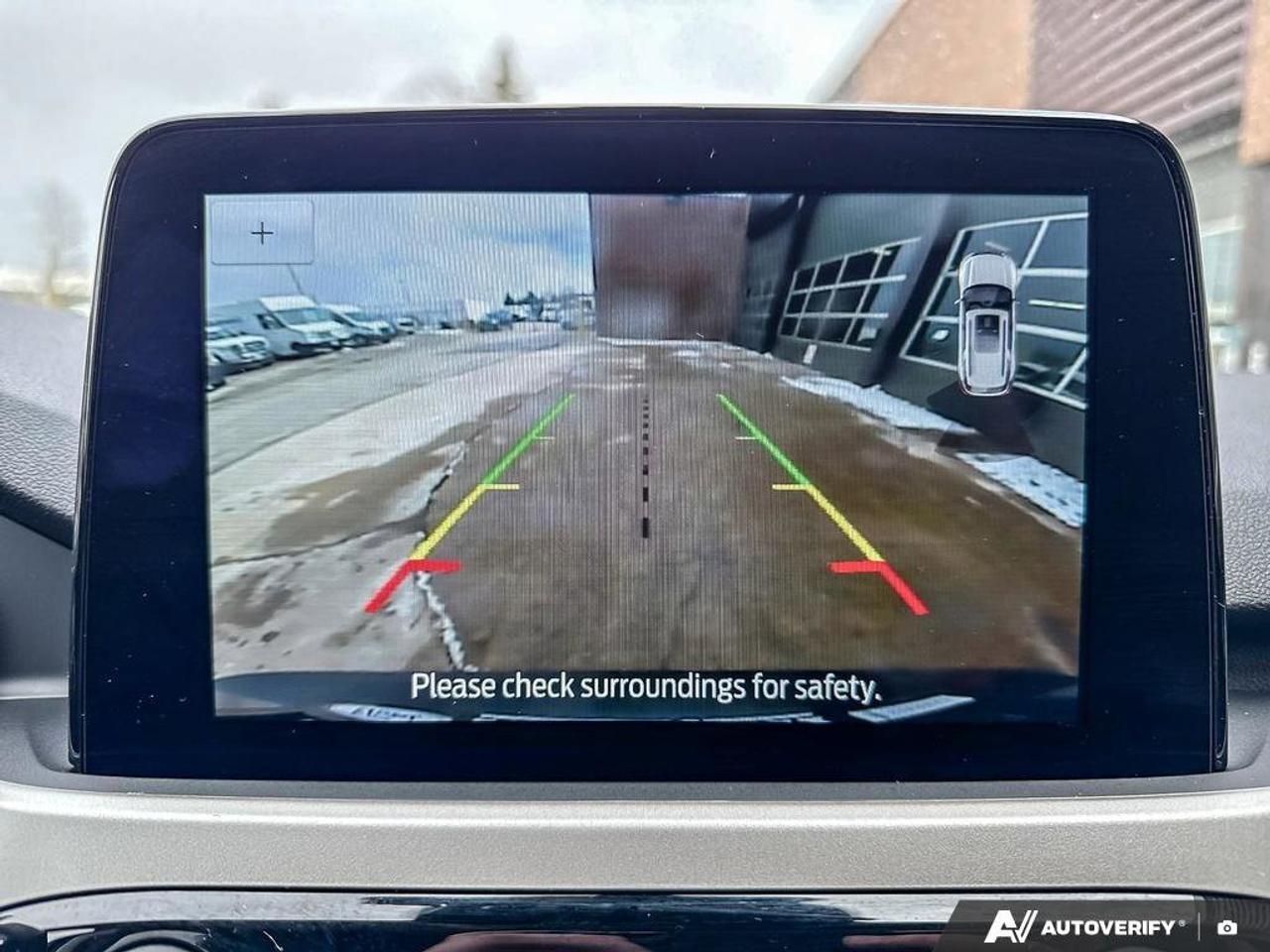 2022 Ford Escape SEL   HTD FRNT SEATS   HTD STEER WHEEL Photo