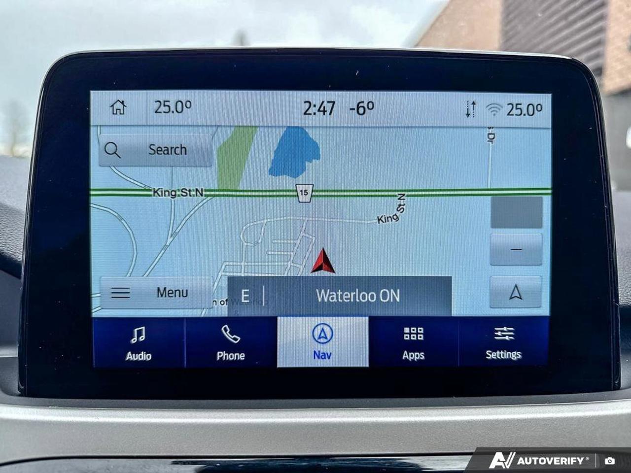 2022 Ford Escape SEL   HTD FRNT SEATS   HTD STEER WHEEL Photo