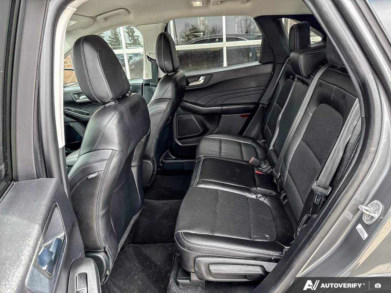 2022 Ford Escape SEL   HTD FRNT SEATS   HTD STEER WHEEL Photo