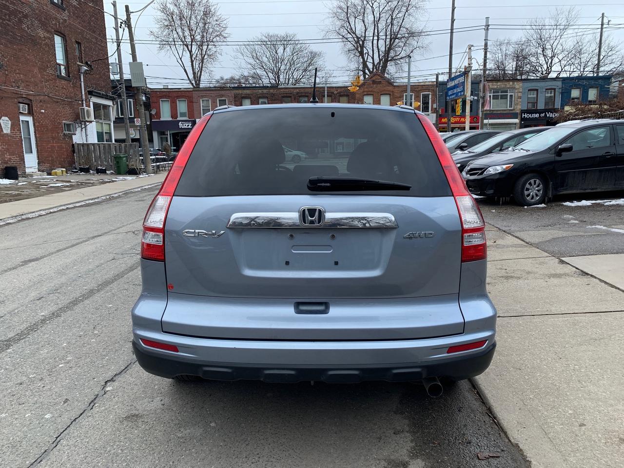 2011 Honda CR-V 4WD 5dr EX Photo