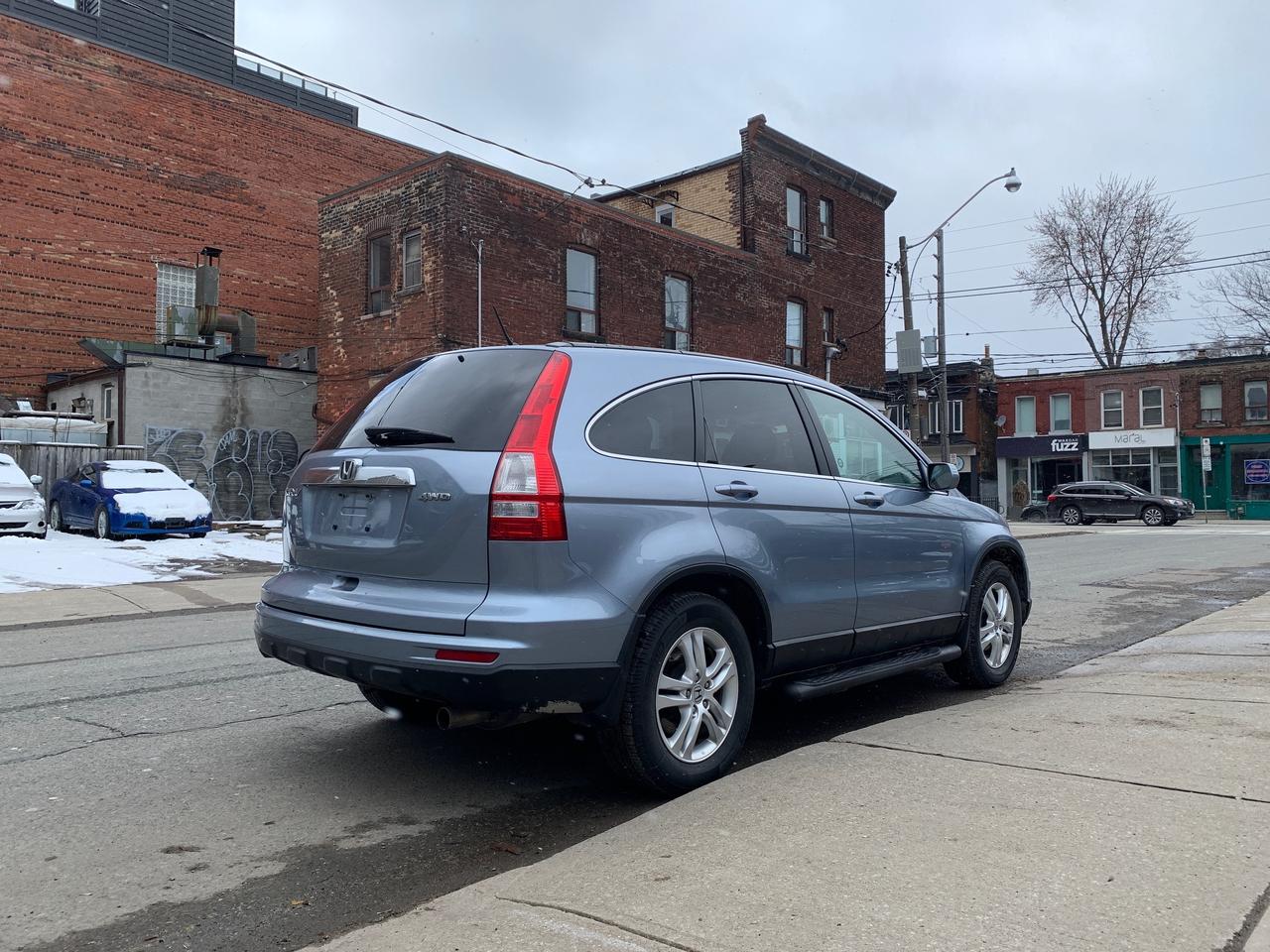 2011 Honda CR-V 4WD 5dr EX Photo