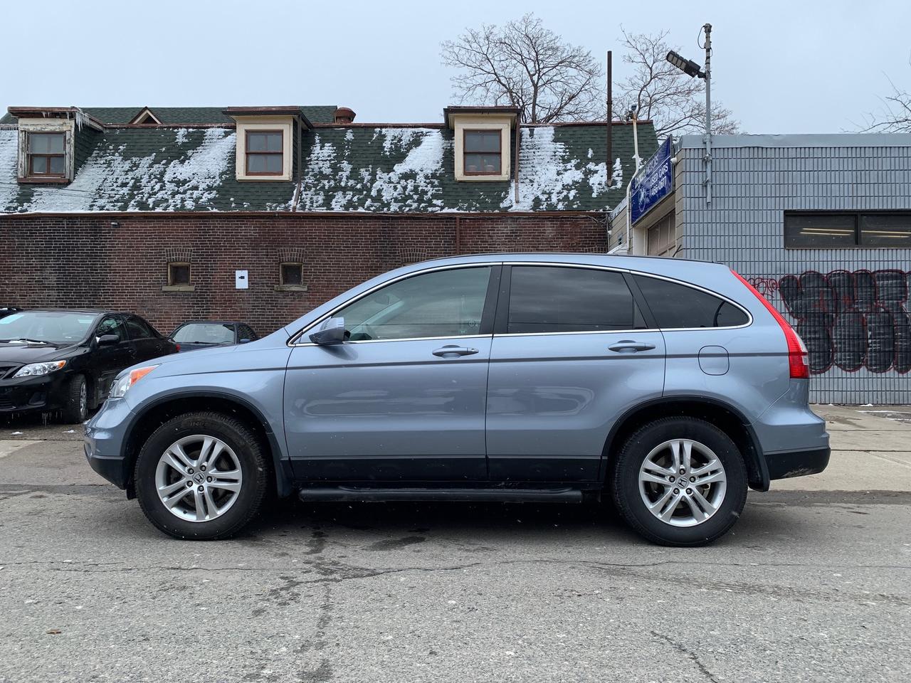 2011 Honda CR-V 4WD 5dr EX Photo