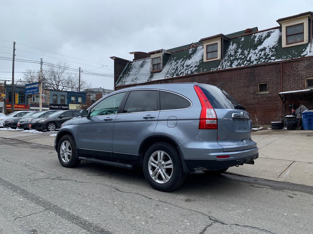 2011 Honda CR-V 4WD 5dr EX Photo2
