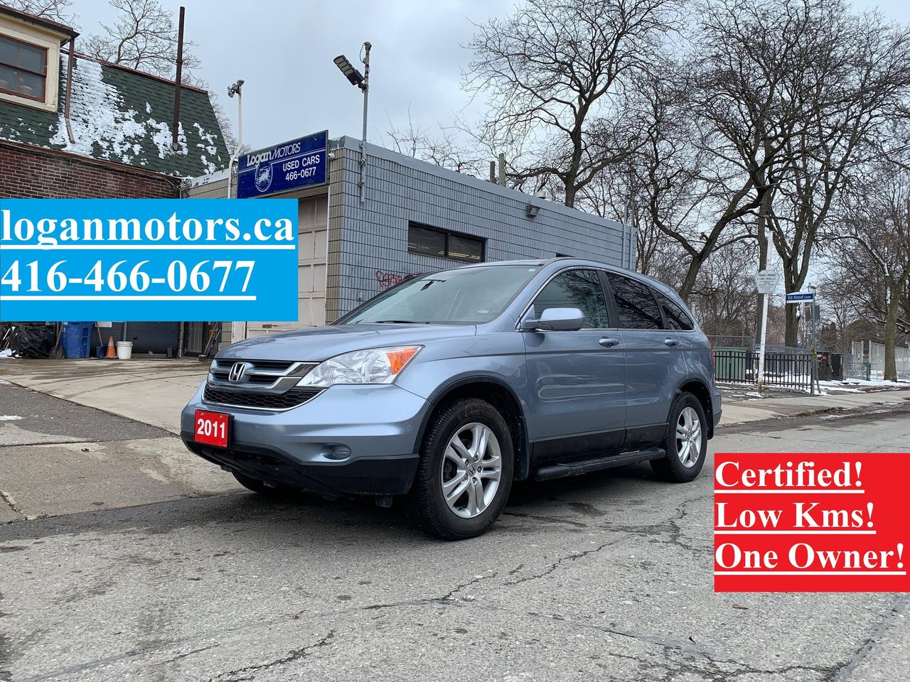 2011 Honda CR-V 4WD 5dr EX Photo0