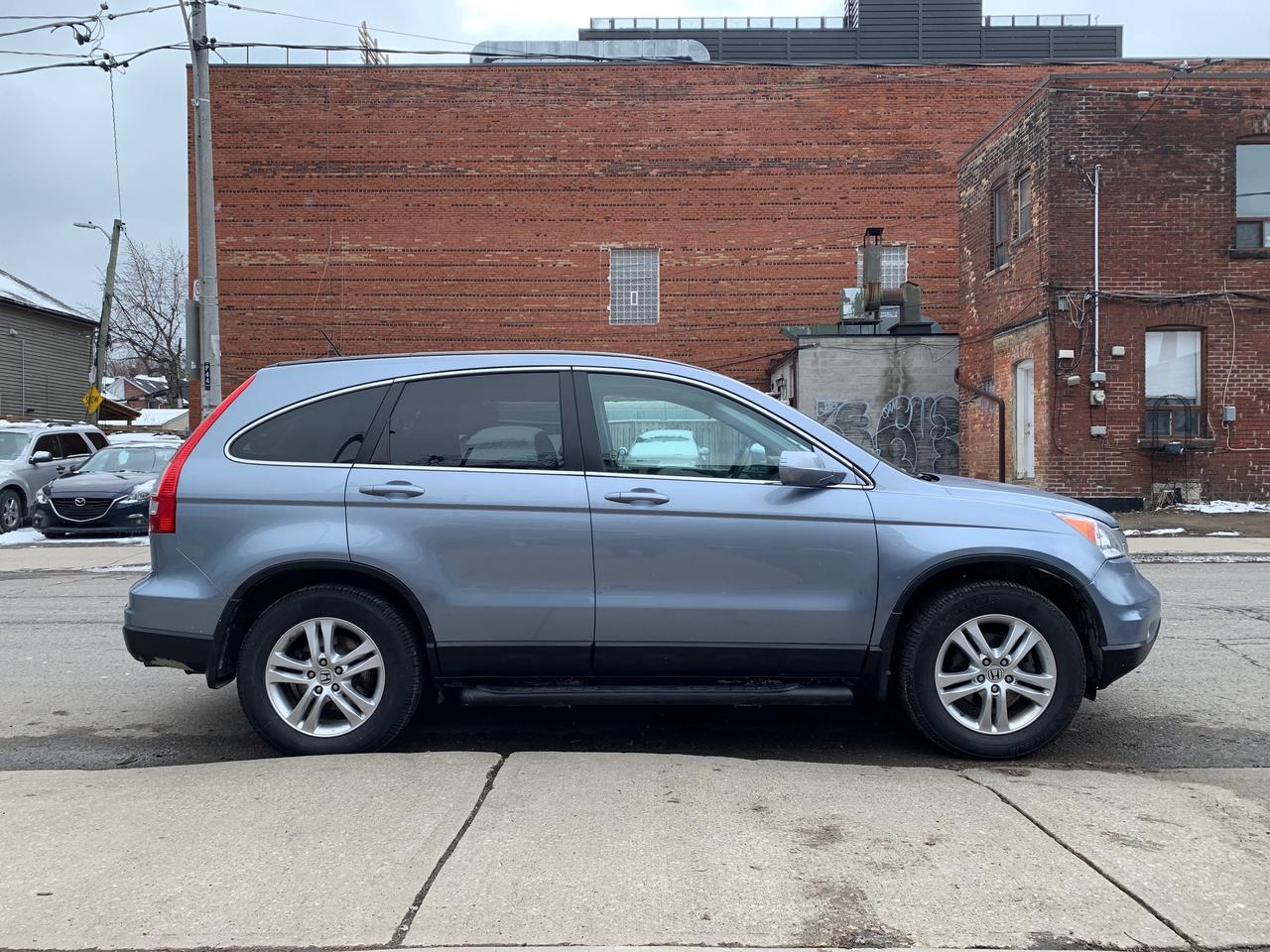 2011 Honda CR-V 4WD 5dr EX Photo