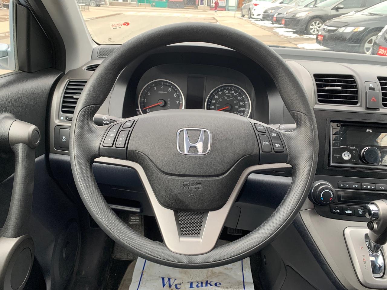 2011 Honda CR-V 4WD 5dr EX Photo