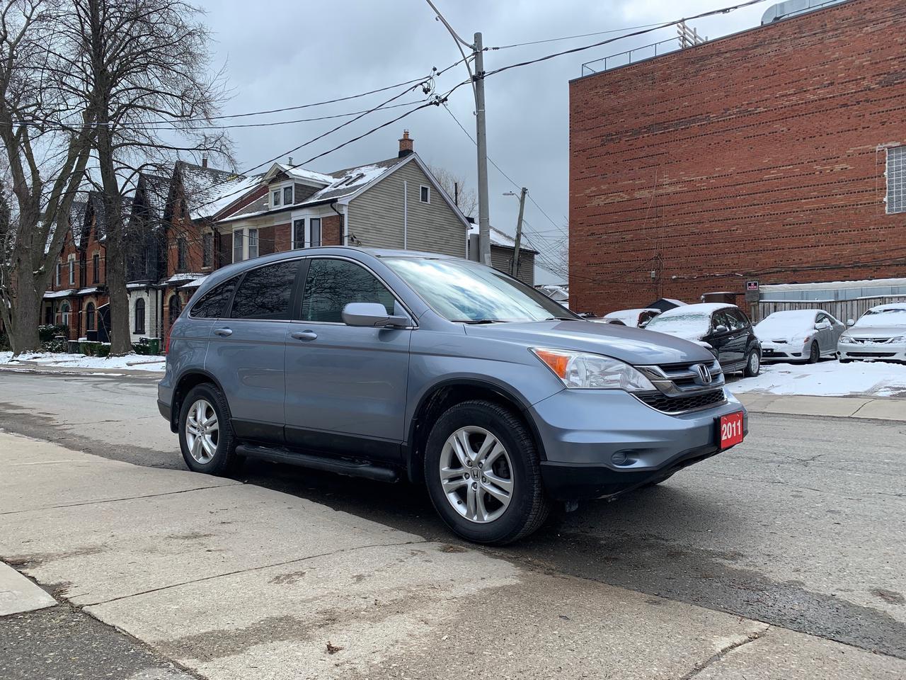 2011 Honda CR-V 4WD 5dr EX Photo