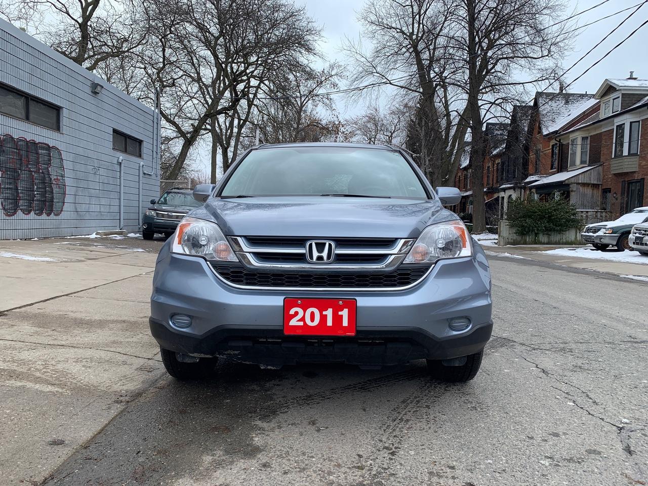 2011 Honda CR-V 4WD 5dr EX Photo
