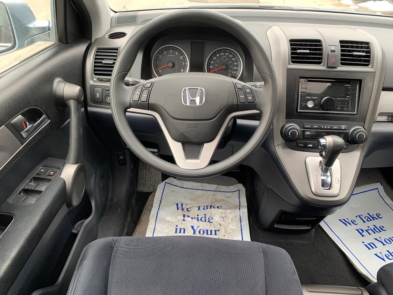 2011 Honda CR-V 4WD 5dr EX Photo