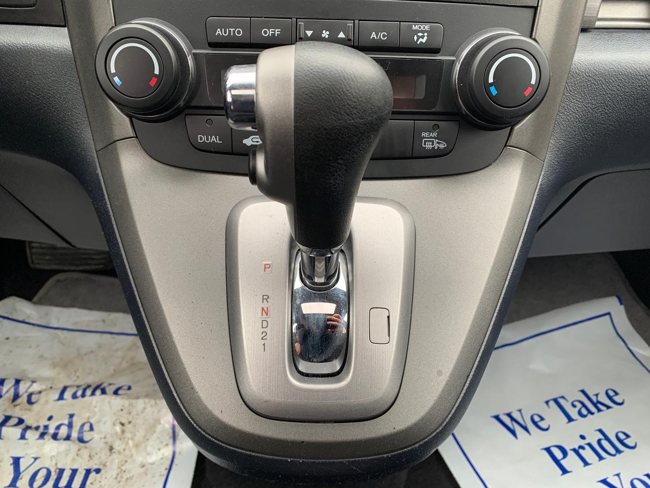 2011 Honda CR-V 4WD 5dr EX Photo