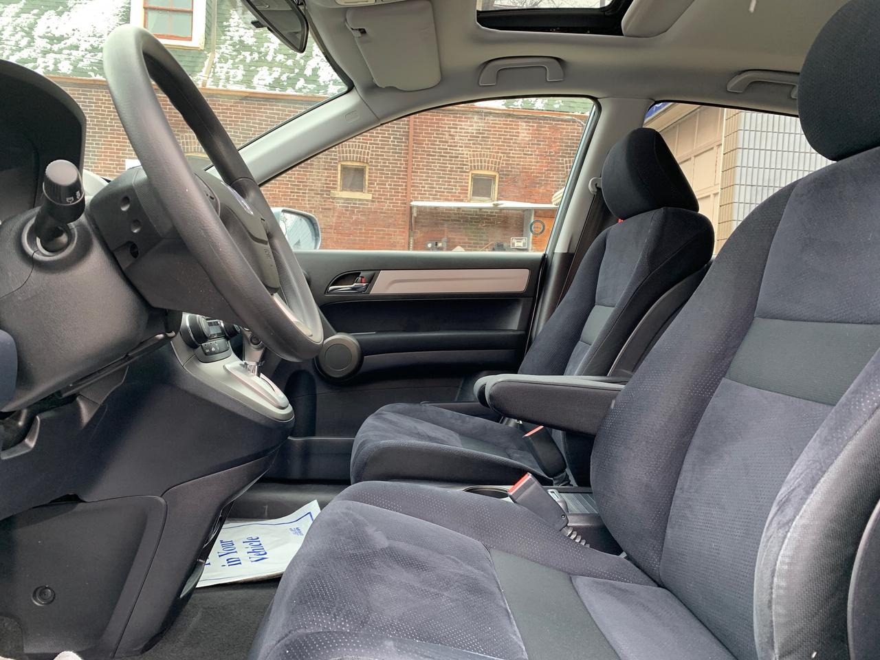 2011 Honda CR-V 4WD 5dr EX Photo