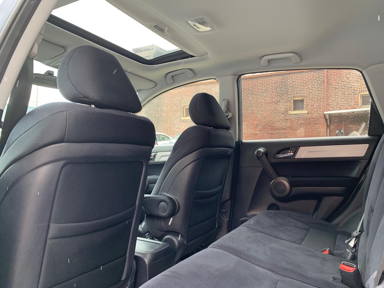 2011 Honda CR-V 4WD 5dr EX Photo